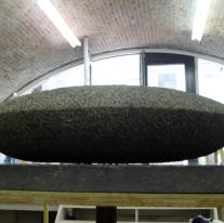 verankering, belgisch hardsteen, 